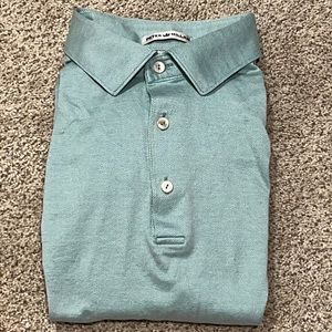 Peter Millar polo, size Small